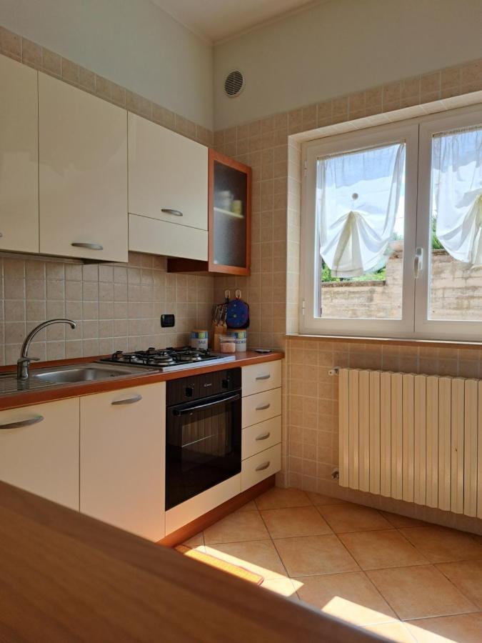 La Casa Di Mezzo-Affitti Brevi-Zona Ospedali Villa Busso ภายนอก รูปภาพ