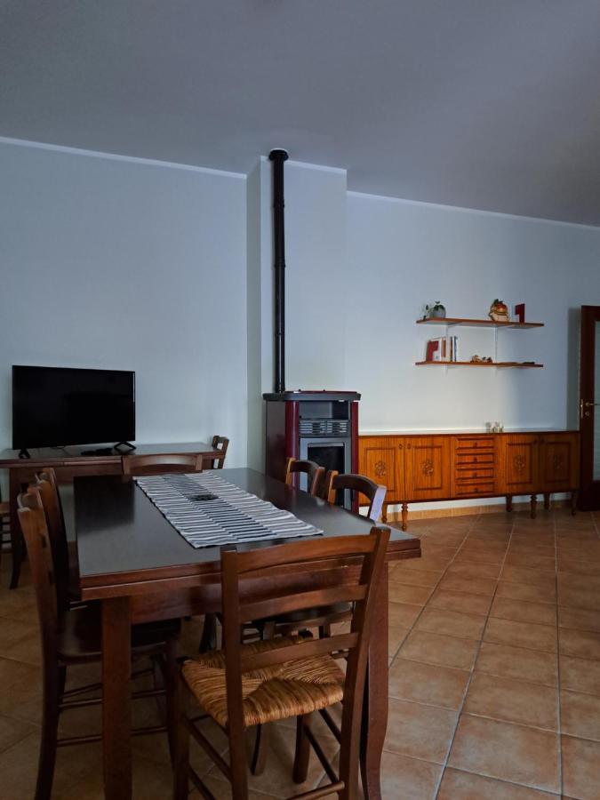 La Casa Di Mezzo-Affitti Brevi-Zona Ospedali Villa Busso ภายนอก รูปภาพ